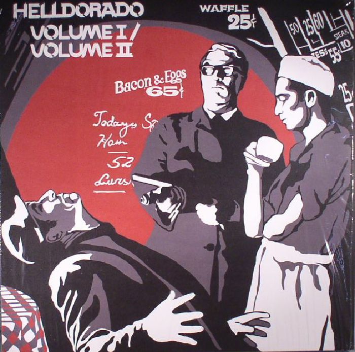 Helldorado Volume 1 and 2