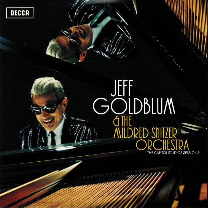 Jeff Goldblum | The Mildred Snitzer Orchestra The Capitol Studios Sessions