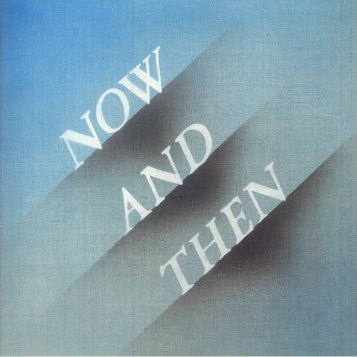 The Beatles – Now and Then vinyl cover