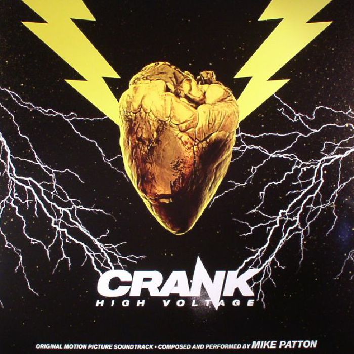 Mike Patton Crank High Voltage (Soundtrack)