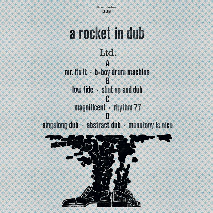 A Rocket In Dub Ltd