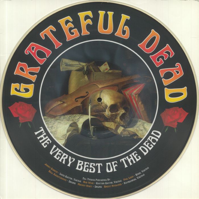 Grateful Dead The Very Best Of The Dead