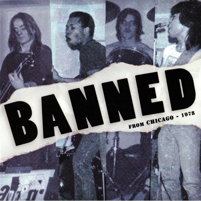 Banned From Chicago 1978