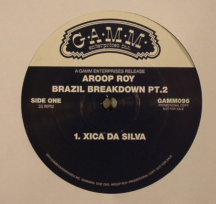 Aroop Roy Brazil Breakdown Part 2
