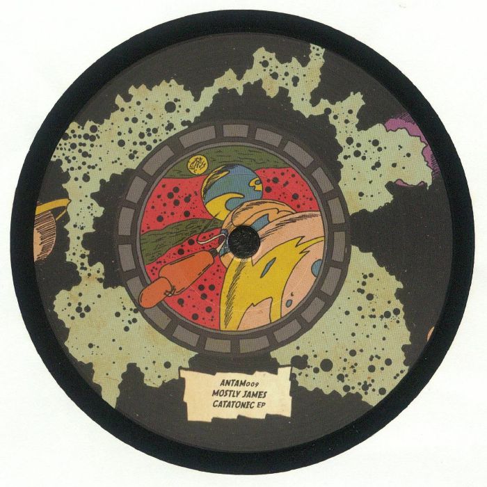 Antam Vinyl