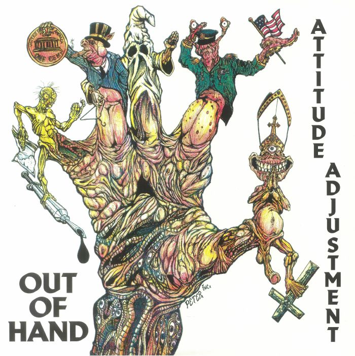 Attitude Adjustment Out Of Hand (Millenium Edition)