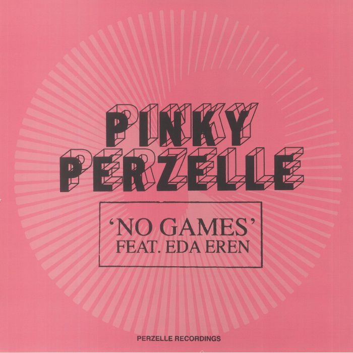 Pinky Perzelle | Eda Eren No Games