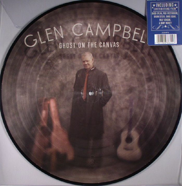 Glen Campbell Ghost On The Canvas (Record Store Day 2016)