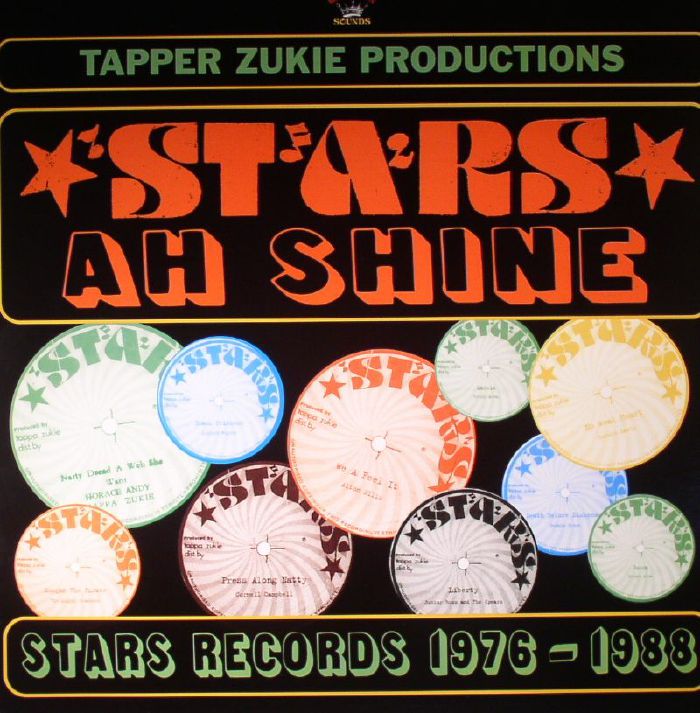 Tapper Zukie Stars Ah Shine: Star Records 1976 1988
