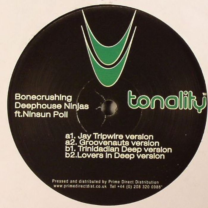 Tonality Vinyl