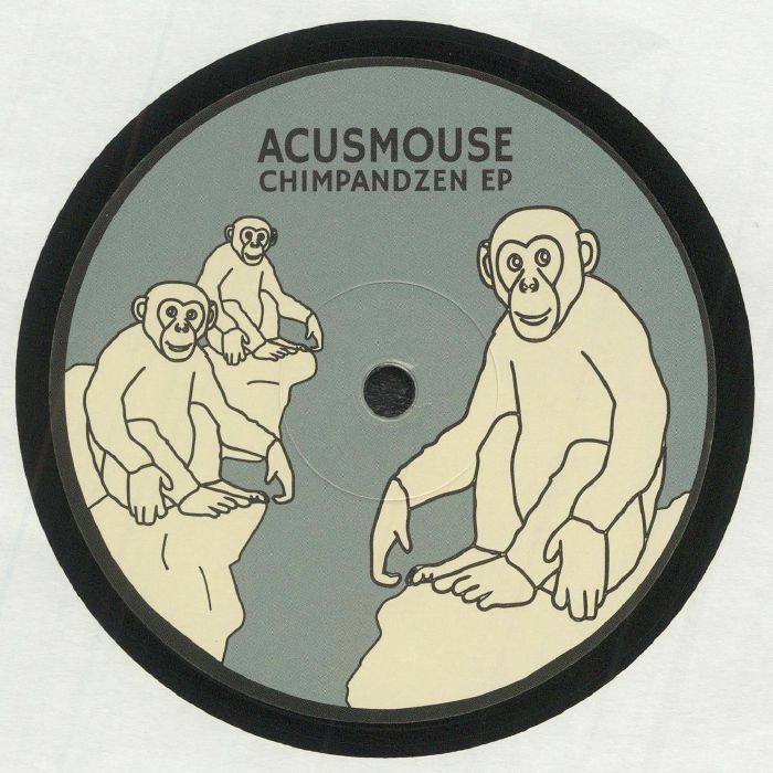 Acusmouse Chimpandzen EP