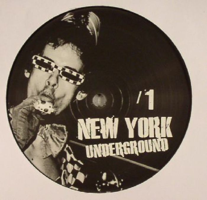 Larry Levan | Frankie Knuckles | Junior Vasquez | David Morales New York Underground  1