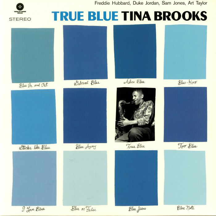 Tina Brooks True Blue (Collector Edition)