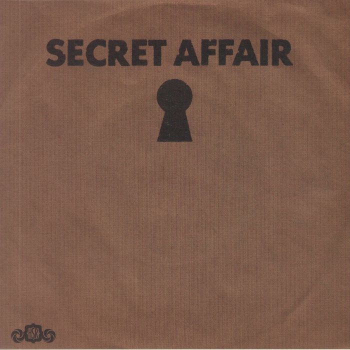 Secret Affair – Time For Action vinyl cover
