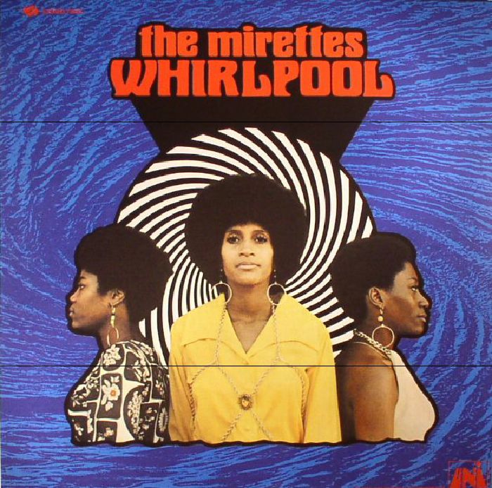 The Mirettes Vinyl