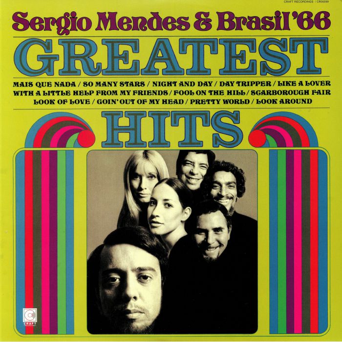 Sergio Mendes | Brasil 66 Greatest Hits