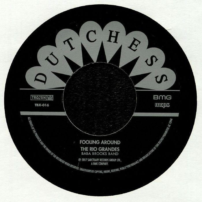 The Duke Reid Group Vinyl