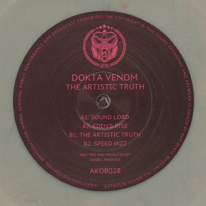 Ako Beatz | Dokta Venom The Artistic Truth