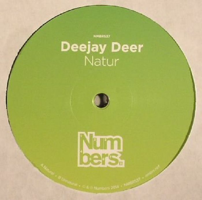 Deejay Deer Natur