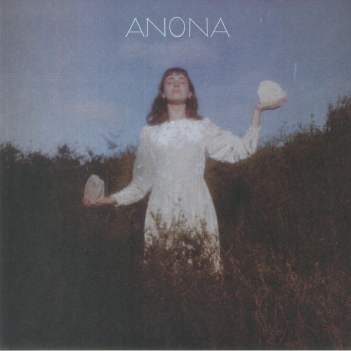 Anona – Anona vinyl cover