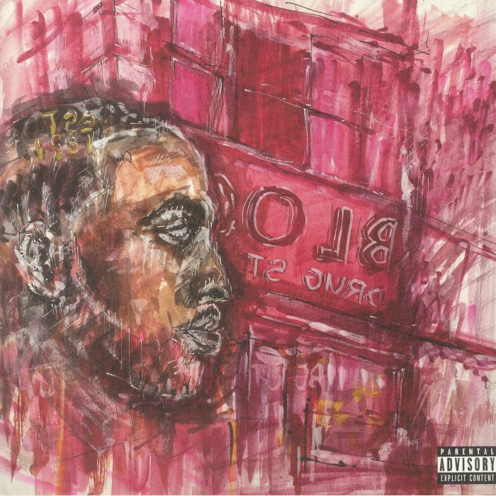 Stove God Cooks – Reasonable Drought vinyl cover