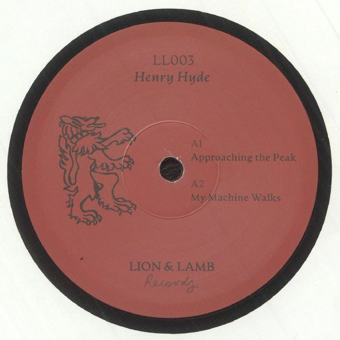 Lion & Lamb Vinyl