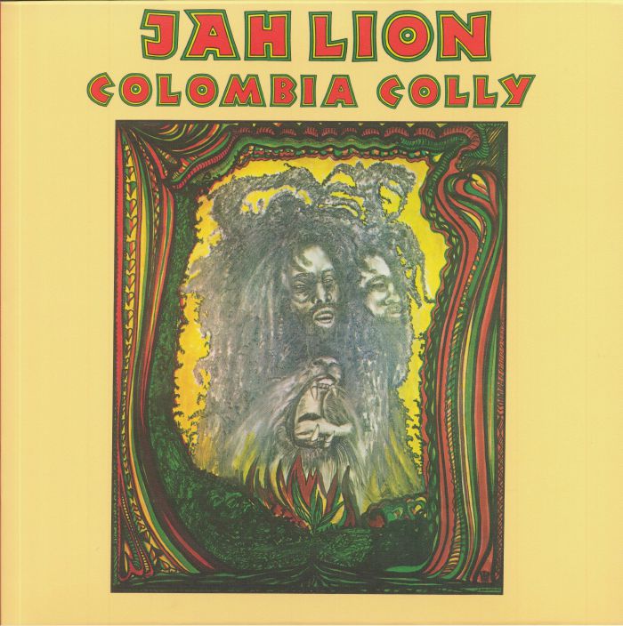 Jah Lion Colombia Colly
