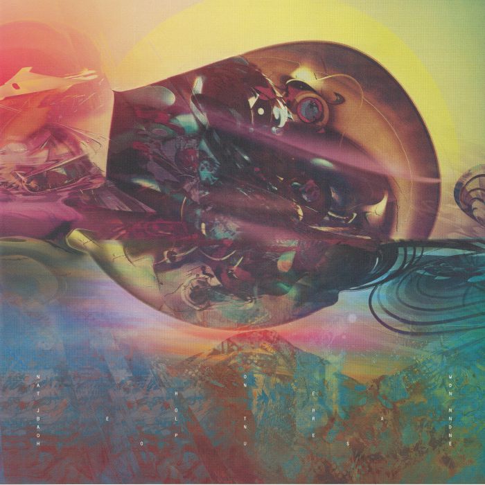 John Beltran | Open House – Now & Then vinyl cover