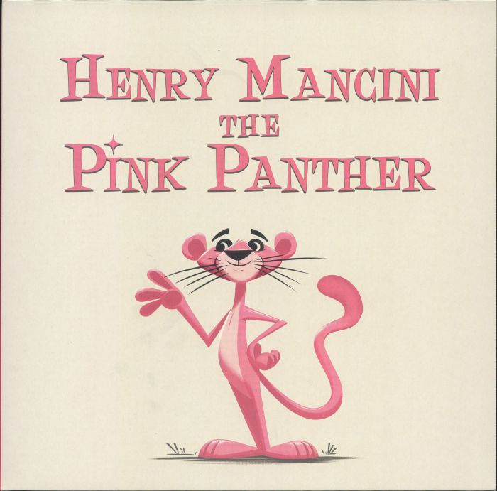Henry Mancini The Pink Panther (Soundtrack) (Record Store Day RSD 2024)