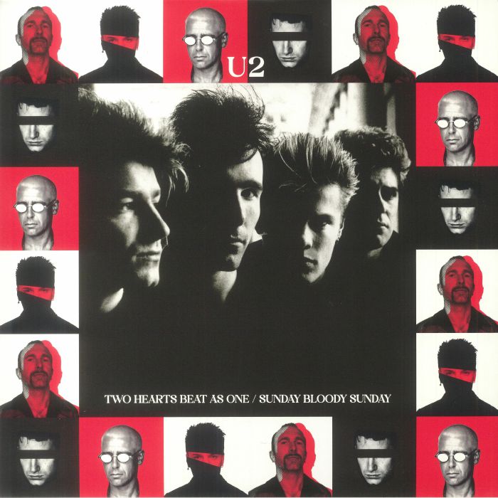 U2 Two Hearts Beat As One (Record Store Day RSD 2023)