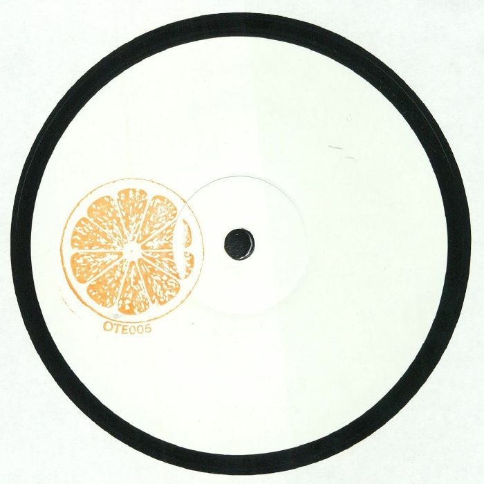 Orange Tree Edits Vinyl