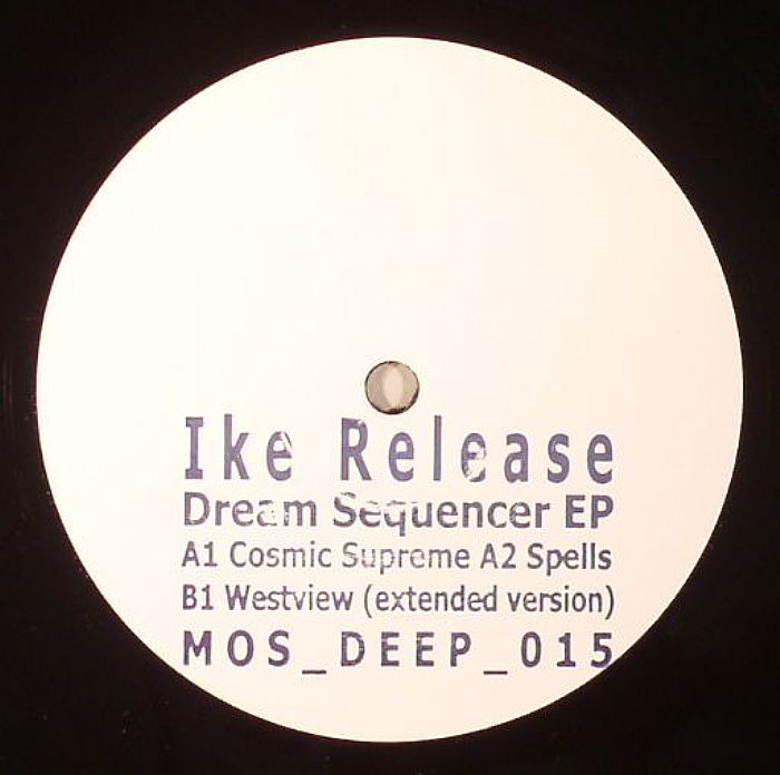 Ike Release Dream Sequencer EP 