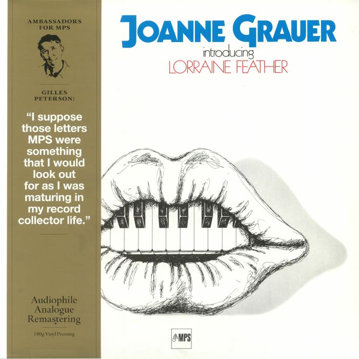 Joanne Grauer Joanne Grauer Introducing Lorraine Feather
