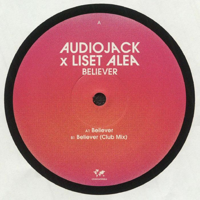 Audiojack | Liset Alea Believer