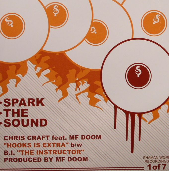 Chris Craft | Mf Doom | Bi Spark The Sound