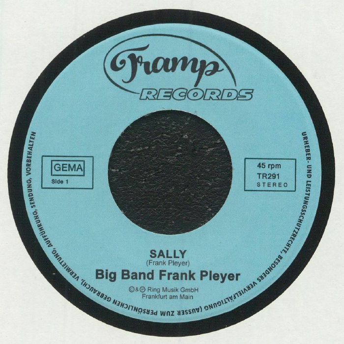 Big Band Frank Pleyer Sally
