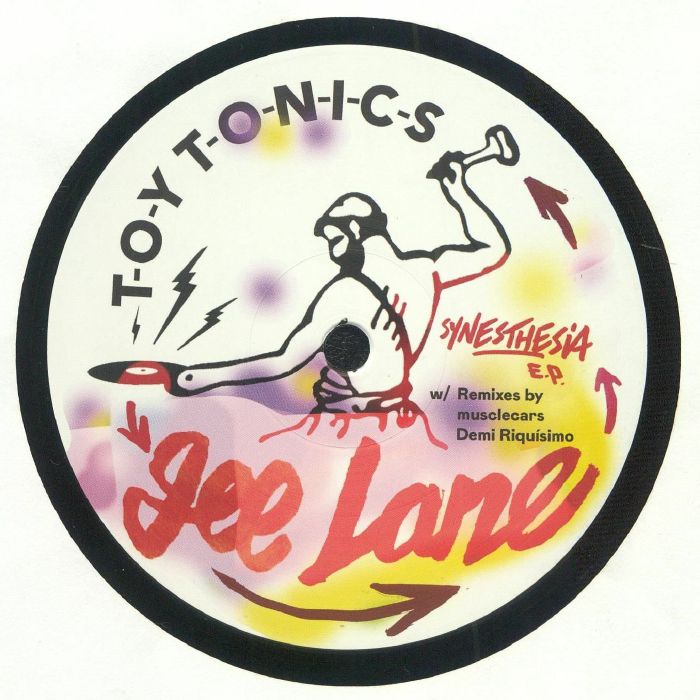 Toy Tonics Vinyl