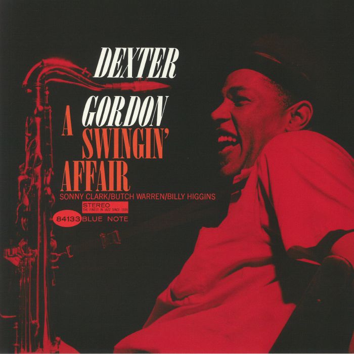 Dexter Gordon A Swingin Affair