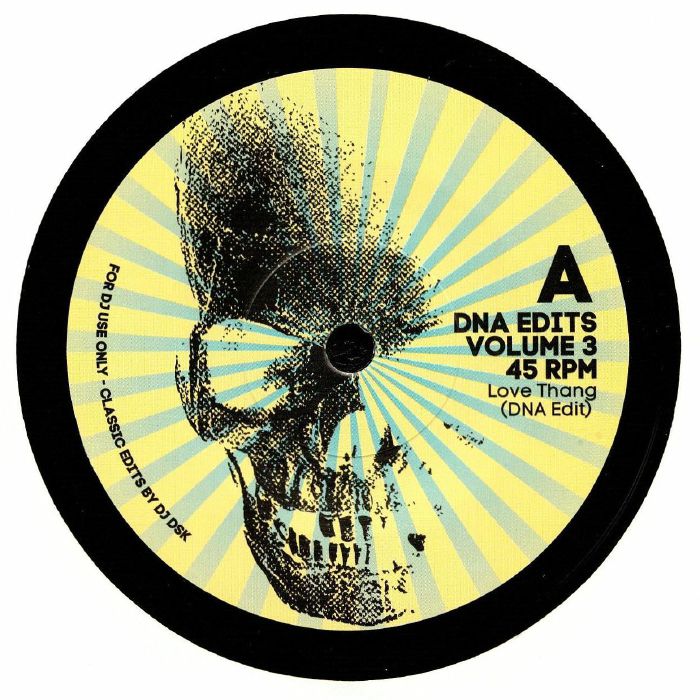 DJ Dsk DNA Edits Vol 3