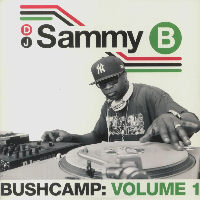 DJ Sammy B Bushcamp: Volume 1