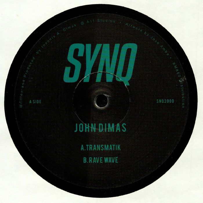 John Dimas Rave Wave