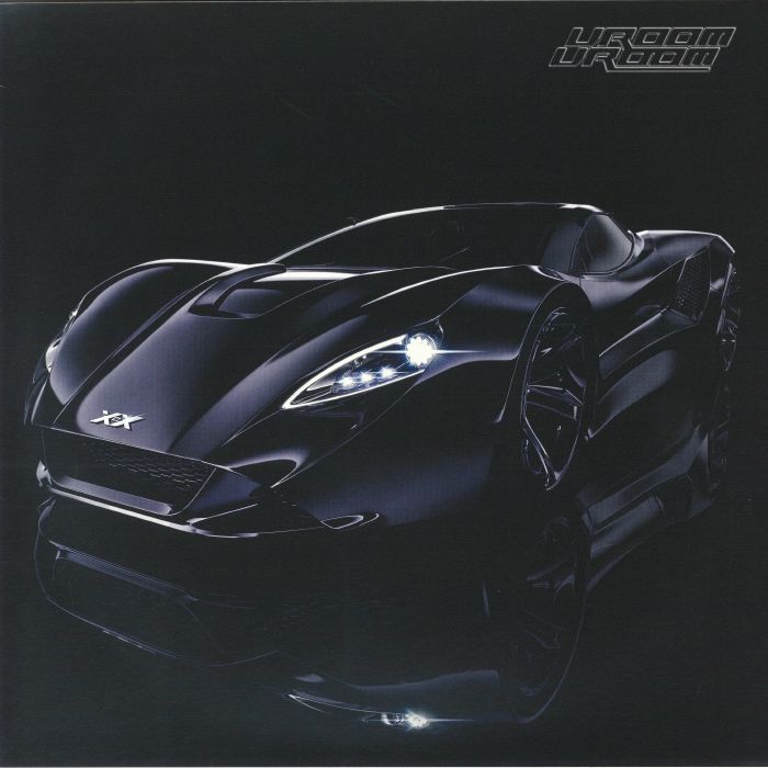 Charli Xcx – Vroom Vroom vinyl cover