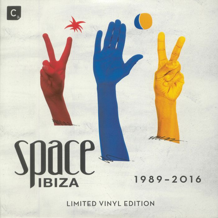 Various Artists Space Ibiza 1989 2016