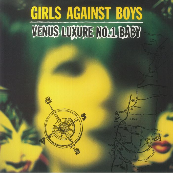 Girls Against Boys Venus Luxure No 1 Baby