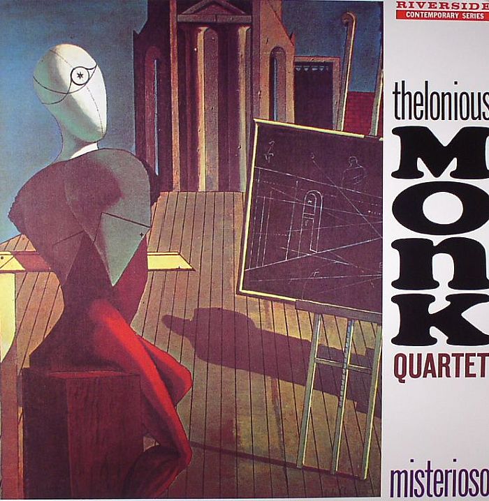 Thelonious Monk Misterioso (reissue)