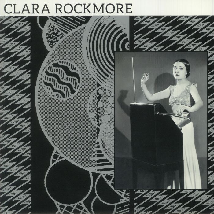Clara Rockmore The Lost Theremin Album