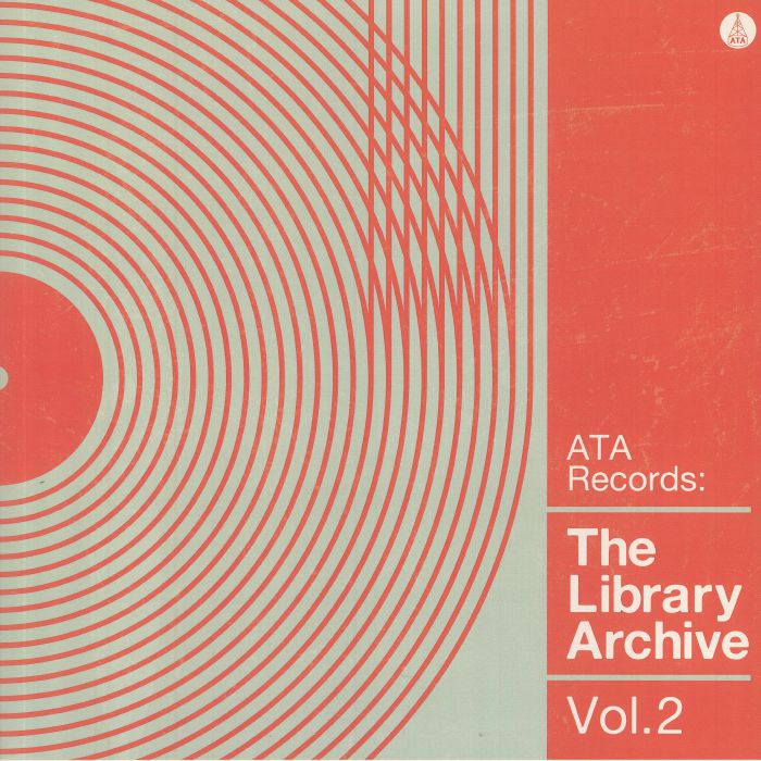 Ata Records The Library Archive Vol 2