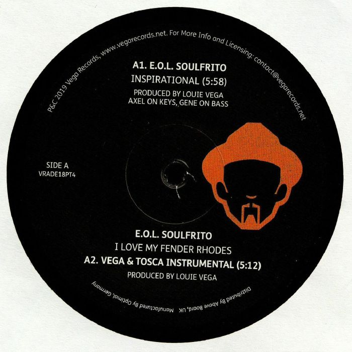 Eol Soulfrito Vinyl