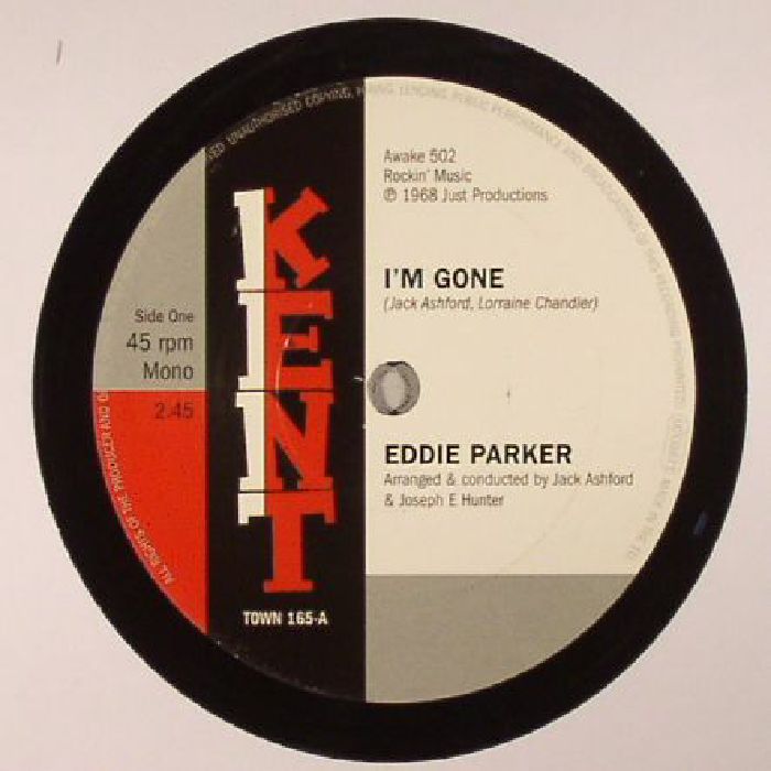 Eddie Parker Im Gone