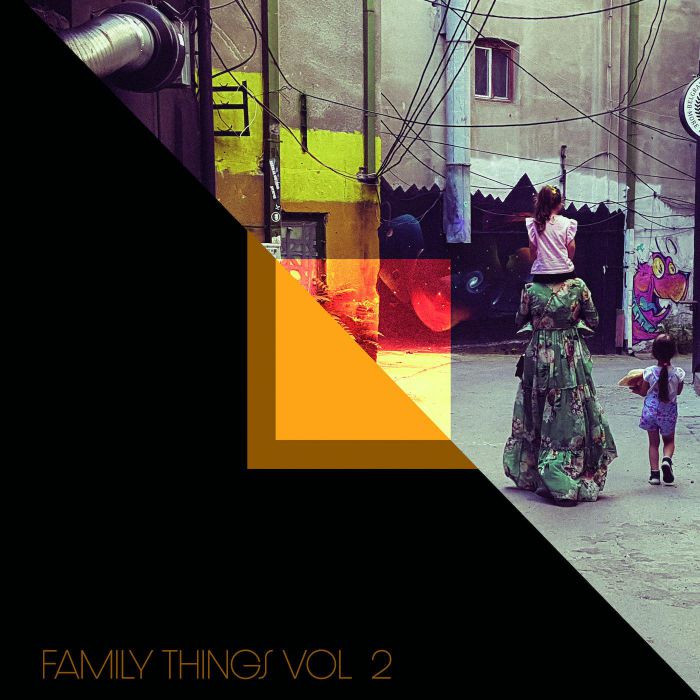 Jan Kincl | Wolford Helfer | Benklawk | Mabutana Family Things Vol 2